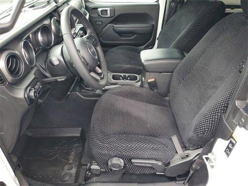 2022 Jeep Wrangler Sport S