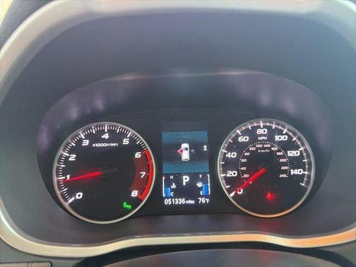 Octane Blue Metallic 2022 Mitsubishi Eclipse Cross SE