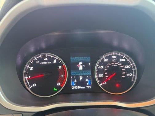 Octane Blue Metallic 2022 Mitsubishi Eclipse Cross SE
