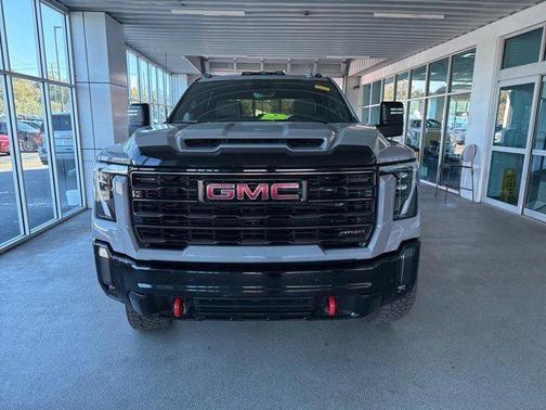 2024 GMC Sierra 2500 AT4X