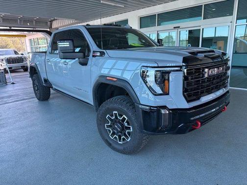2024 GMC Sierra 2500 AT4X
