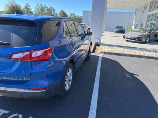 2019 Chevrolet Equinox 1LT