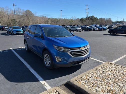 2019 Chevrolet Equinox 1LT