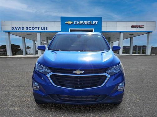 2019 Chevrolet Equinox 1LT