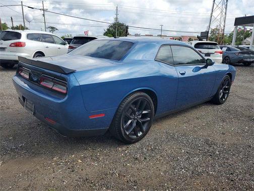 2022 Dodge Challenger R/T