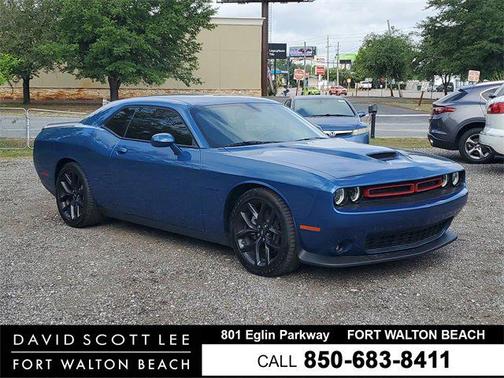 2022 Dodge Challenger R/T