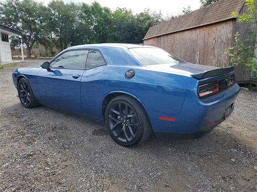 2022 Dodge Challenger R/T