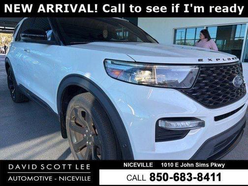 2020 Ford Explorer ST