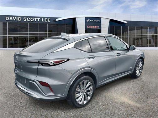 2025 Buick Envista Avenir FWD