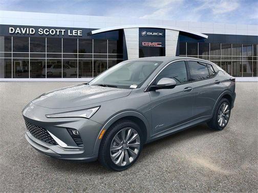 2025 Buick Envista Avenir FWD