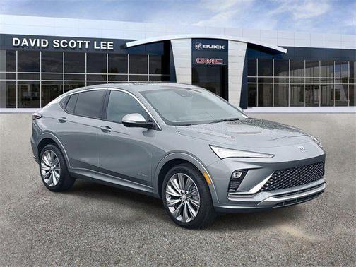 2025 Buick Envista Avenir FWD