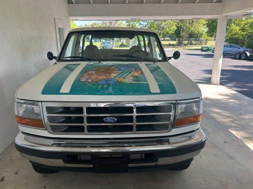 1996 Ford Bronco XLT