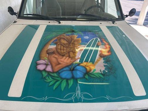 1996 Ford Bronco XLT