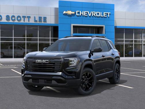 2026 GMC Terrain FWD Elevation