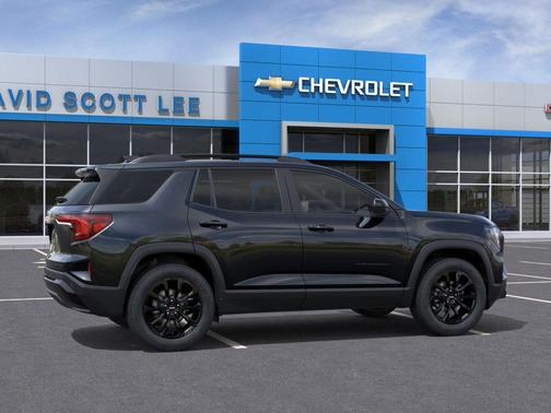 2026 GMC Terrain FWD Elevation