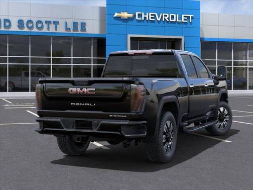 2025 GMC Sierra 2500 Denali