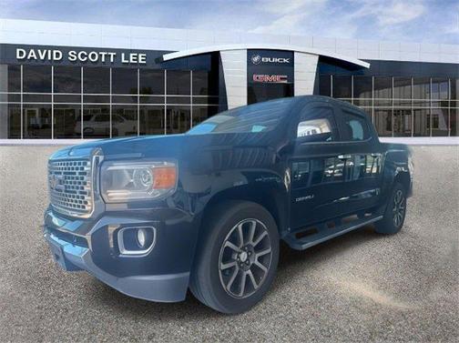2017 GMC Canyon Denali