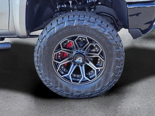 Gray 2026 Chevrolet Silverado 2500 LT