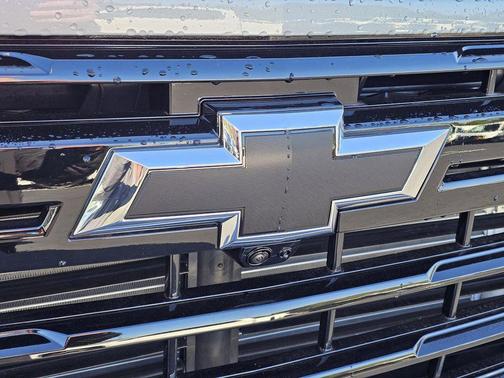 Gray 2026 Chevrolet Silverado 2500 LT