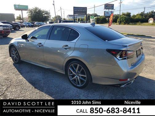 2020 Lexus GS 350 F Sport