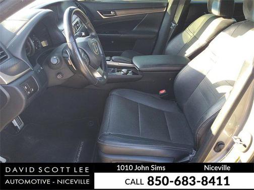 2020 Lexus GS 350 F Sport