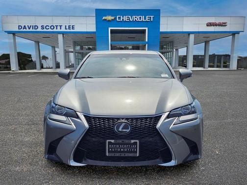 Atomic Silver 2020 Lexus GS 350 F Sport