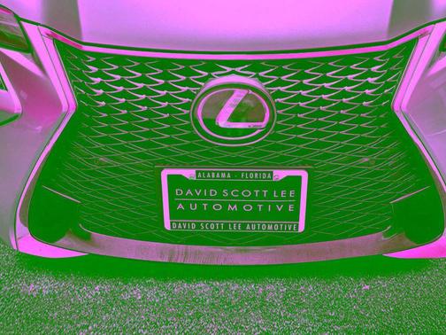 Atomic Silver 2020 Lexus GS 350 F Sport