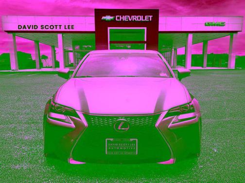 Atomic Silver 2020 Lexus GS 350 F Sport