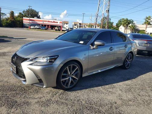 2020 Lexus GS 350 F Sport