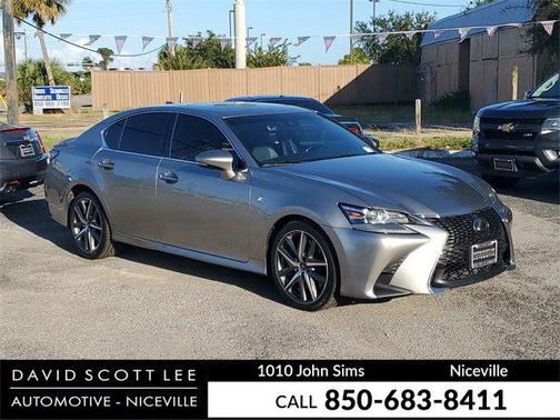 2020 Lexus GS 350 F Sport