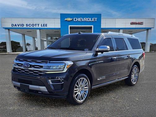 2022 Ford Expedition Max Platinum