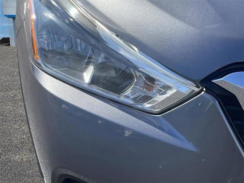 2018 Nissan Kicks SV