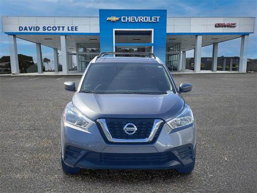 2018 Nissan Kicks SV