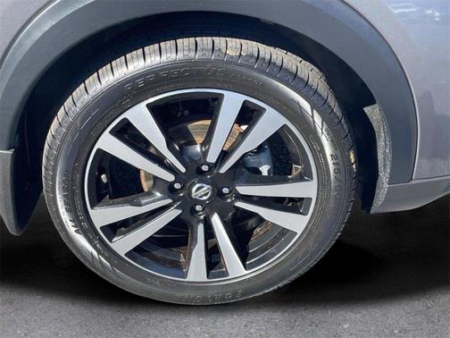 2018 Nissan Kicks SV