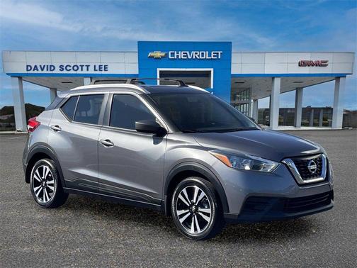 2018 Nissan Kicks SV