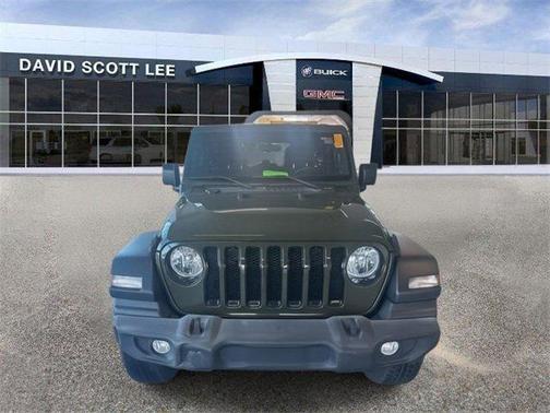 2021 Jeep Wrangler Unlimited Sport Altitude