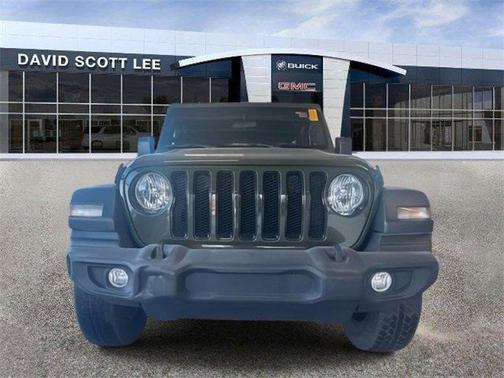 2021 Jeep Wrangler Unlimited Sport Altitude