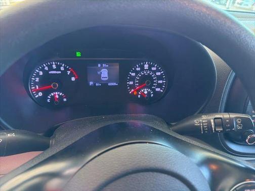 Cherry Black 2020 Kia Soul S
