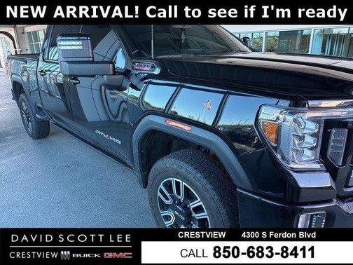 2022 GMC Sierra 2500 AT4