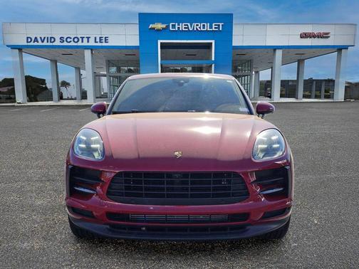 2021 Porsche Macan Macan