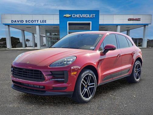 2021 Porsche Macan Macan