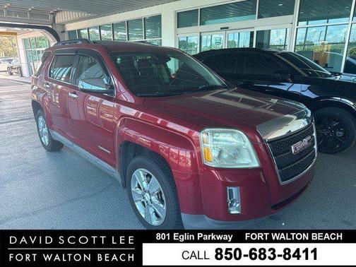 2015 GMC Terrain SLT-1