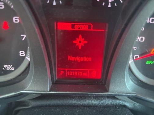 2015 GMC Terrain SLT-1