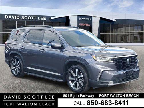 2025 Honda Pilot Elite