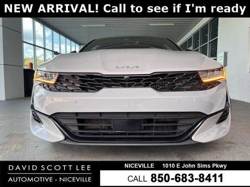 2023 Kia K5 GT