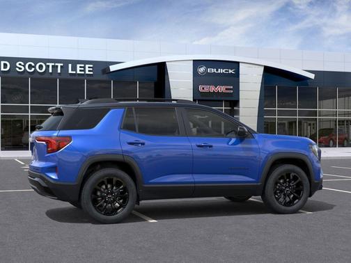 2026 GMC Terrain FWD Elevation