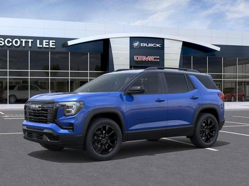 2026 GMC Terrain FWD Elevation