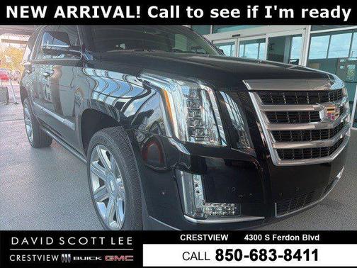 2019 Cadillac Escalade Premium Luxury