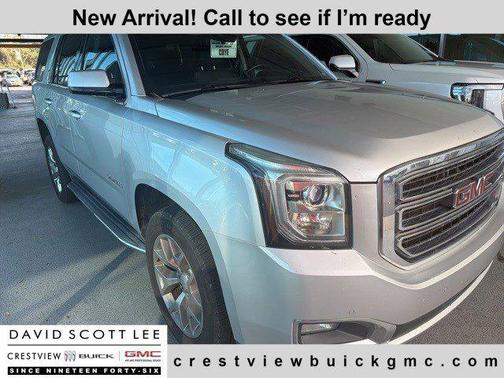 2016 GMC Yukon SLT