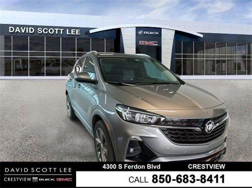 2023 Buick Encore GX Select
